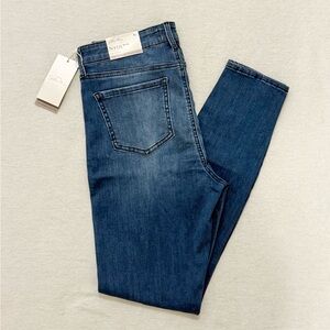 NYDJ Women’s Ami Skinny Jeans Medium Wash Size 8L